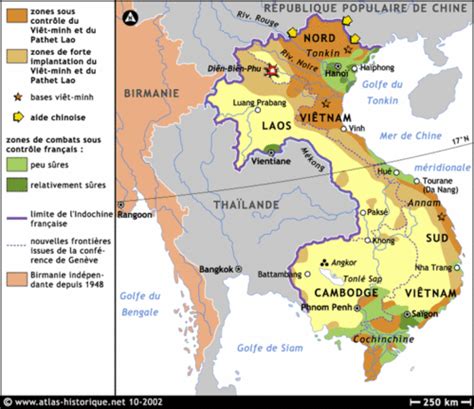 indochine guerre date